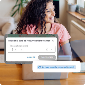 Veille renouvellement
