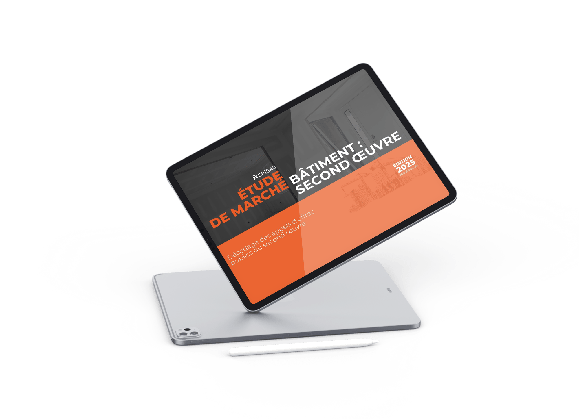 Etude Spigao Marchés publics Second œuvre  Etude Spigao Marchés publics Second œuvre