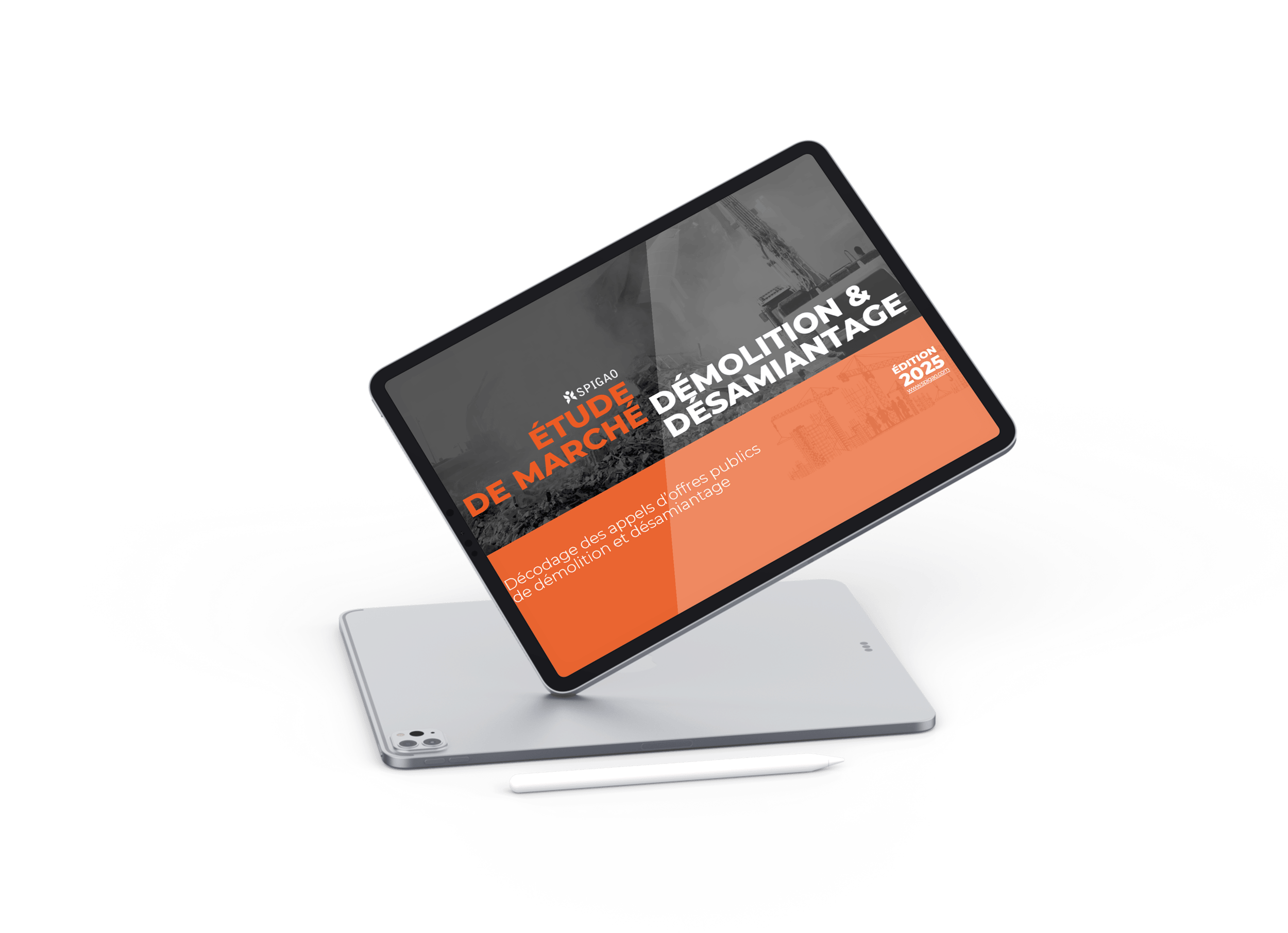 Etude Spigao Démolition et Désamiantage Etude Spigao Démolition et Désamiantage